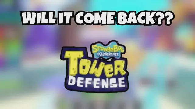 SpongeBob Tower Defense🍍 Events