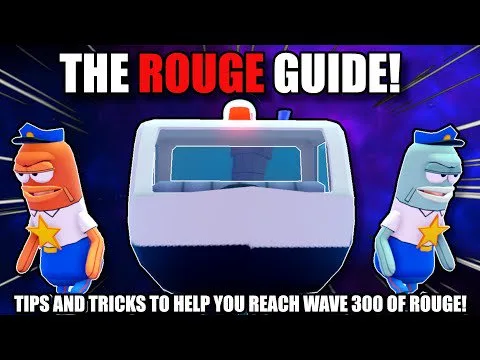 The Definitive SpongeBob Tower Defense Rouge Guide